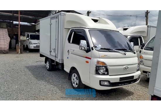 Xe Tải Hyundai Porter 2 (II) Bãi 900kg, 1 tấn, 1t25 Nguyên Zin Giá Rẻ