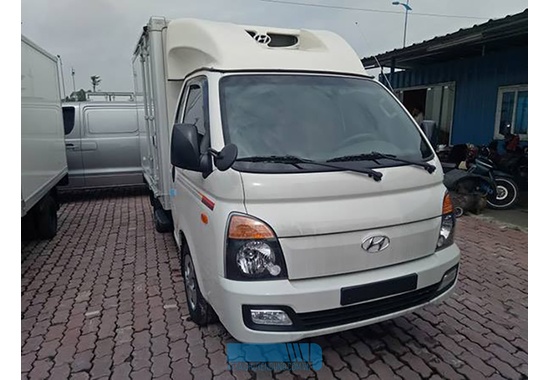 Xe Tải Hyundai Porter 2 (II) Bãi 900kg, 1 tấn, 1t25 Nguyên Zin Giá Rẻ