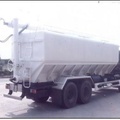 Xe chở thức ăn chăn nuôi ISUZU FVM34T-15-C16 13,7 tấn