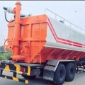 Xe chở thức ăn chăn nuôi ISUZU FVM34T-15 13 tấn