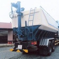 Xe chở thức ăn chăn nuôi HINO FL8JTSA 6x2- 13,9 tấn