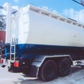 Xe chở thức ăn chăn nuôi HINO FM8JNSA 6x4 13,5 tấn