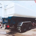 Xe chở thức ăn chăn nuôi HINO FL8JTSA 6x2 13,85 tấn