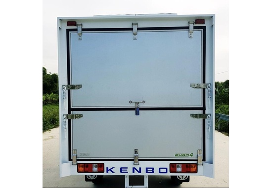 Ô Tô Tải (thùng kín) - KENBO KB-SXCTH.TK3 Mới Nhất Hiện Nay