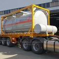 Container iso tank bồn hóa chất 20 khối tráng gốm sứ