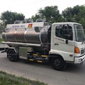 Xe bồn xăng dầu 12 khối Hino FG model FG8JJSB