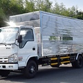 Xe tải Isuzu Vĩnh Phát 3.5 tấn thùng 5m2 VM NK650SL9 giá chưa tới 500tr