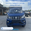 Xe tải Tera Star 990kg & 1,25 tấn