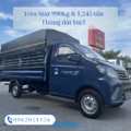 Xe tải Tera Star 990kg & 1,25 tấn