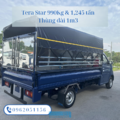 Xe tải Tera Star 990kg & 1,25 tấn