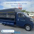 Xe tải Tera Star 990kg & 1,25 tấn