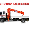 Cẩu Tự Hành Kanglim KS1500 (6 tấn)