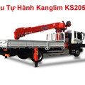 Cẩu Tự Hành Kanglim KS2056H (7 tấn)