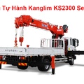 Cẩu Tự Hành Kanglim KS2300 Series (7,6 tấn)