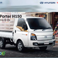 Hyundai New Porter H150 Euro 5