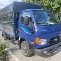 Hyundai Mighty W750 & W750L Euro 5