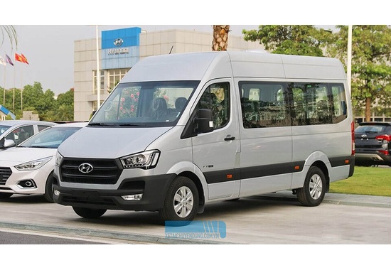 Hyundai Solati 16 Chỗ Euro 5