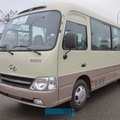 Hyundai County 29 Chỗ Euro 5