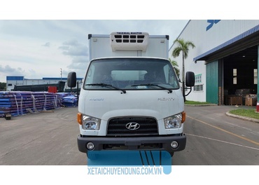 Hyundai W11S Thùng Đông Lạnh