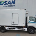 Hyundai W11S Thùng Đông Lạnh