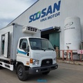 Hyundai W11S Thùng Đông Lạnh