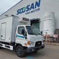 Hyundai W11S Thùng Đông Lạnh