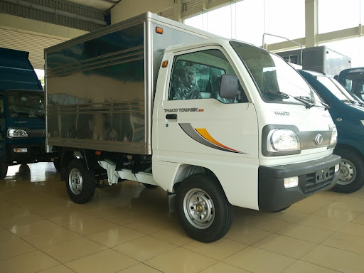 Xe tải THACO TOWNER 800 tải trong từ 750kg đến 950kg