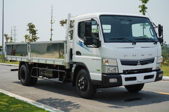 Xe tải Mitsubishi Fuso Canter TF75 35 tấn 2022